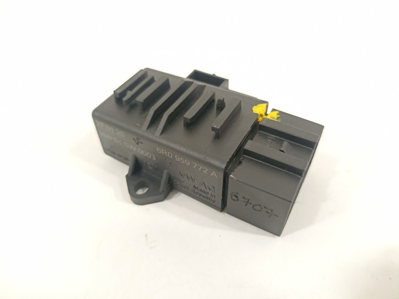 Recambio de modulo electronico para seat mii (kf1) referencia OEM IAM 6R0959772A  