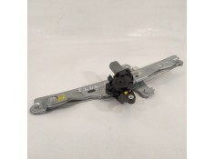 Recambio de elevalunas trasero izquierdo para nissan qashqai (j11) 360 referencia OEM IAM 827014EA0A  