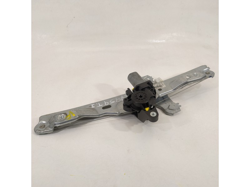 Recambio de elevalunas trasero izquierdo para nissan qashqai (j11) 360 referencia OEM IAM 827014EA0A  