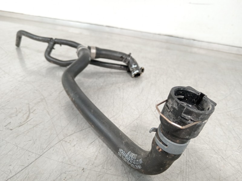 Recambio de tubo para seat ibiza (kj1) fr referencia OEM IAM 2Q0122101CE  