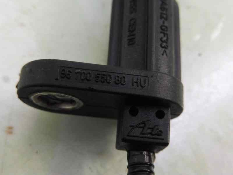 Recambio de sensor para citroën c5 station wagon 2.0 bluehdi 180 referencia OEM IAM 9670055080  
