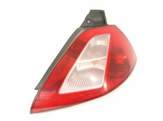 Recambio de piloto trasero derecho para renault megane ii berlina 5p authentique referencia OEM IAM 8200073237  