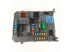 Recambio de caja reles / fusibles para citroën c-elysée shine referencia OEM IAM 9819849680 BSIN02  2