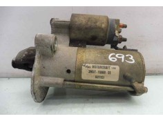 Recambio de motor arranque para ford focus berlina (cap) trend referencia OEM IAM 3M5T11000CE  