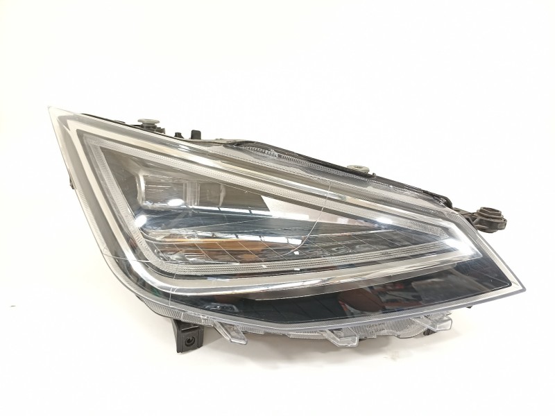 Recambio de faro derecho para seat ibiza (kj1) fr referencia OEM IAM 6F1941008F  