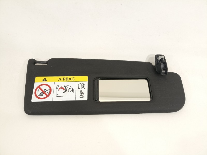 Recambio de parasol derecho para seat mii (kf1) referencia OEM IAM 1SL857552  