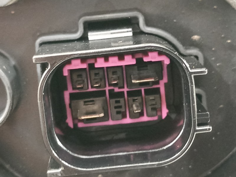 Recambio de faro derecho para seat ibiza (kj1) fr referencia OEM IAM 6F1941008F  