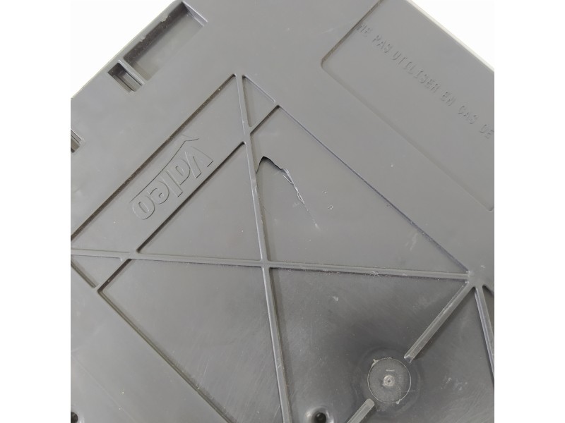 Recambio de caja reles / fusibles para citroën c-elysée shine referencia OEM IAM 9819849680 BSIN02 