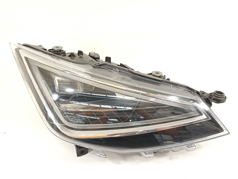 Recambio de faro derecho para seat ibiza (kj1) fr referencia OEM IAM 6F1941008F  