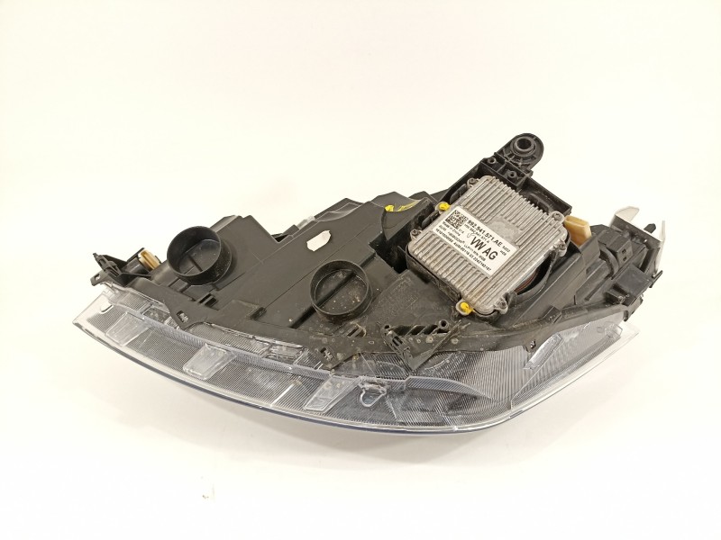 Recambio de faro derecho para seat ibiza (kj1) fr referencia OEM IAM 6F1941008F  