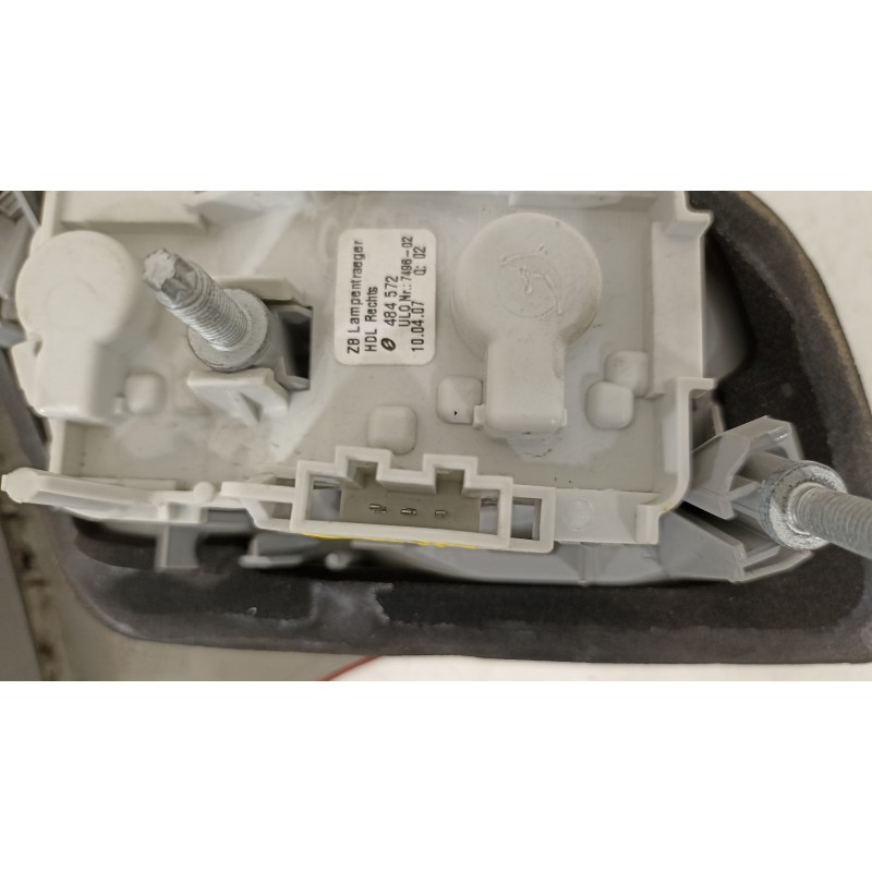 Recambio de piloto trasero derecho para audi a4 avant (8e) 2.0 tdi (dpf) (125kw) referencia OEM IAM 8E9945094  