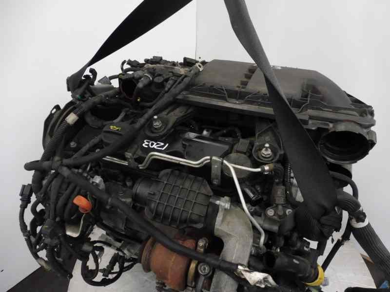 Recambio de motor completo para citroën c3 attraction referencia OEM IAM 8HR  