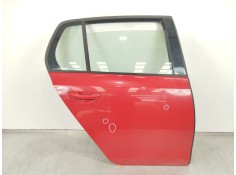 Recambio de puerta trasera derecha para volkswagen golf vi (5k1) advance referencia OEM IAM 5K6833056K  