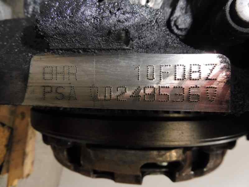 Recambio de motor completo para citroën c3 attraction referencia OEM IAM 8HR  