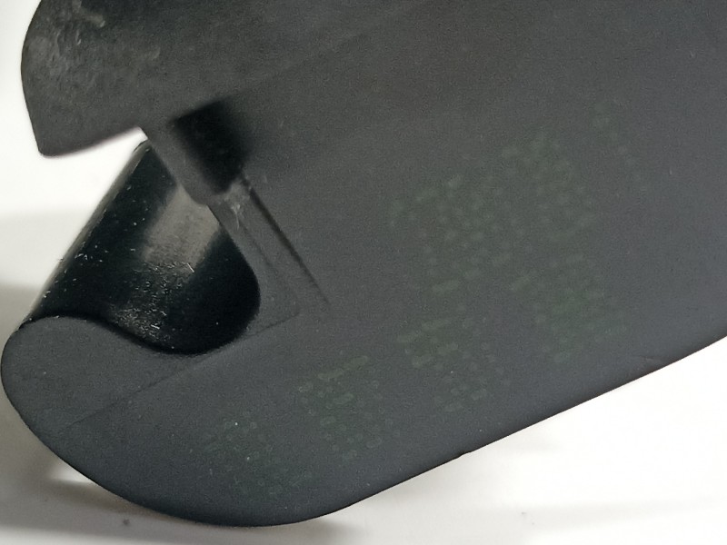 Recambio de parasol izquierdo para seat mii (kf1) referencia OEM IAM 1SL857551  