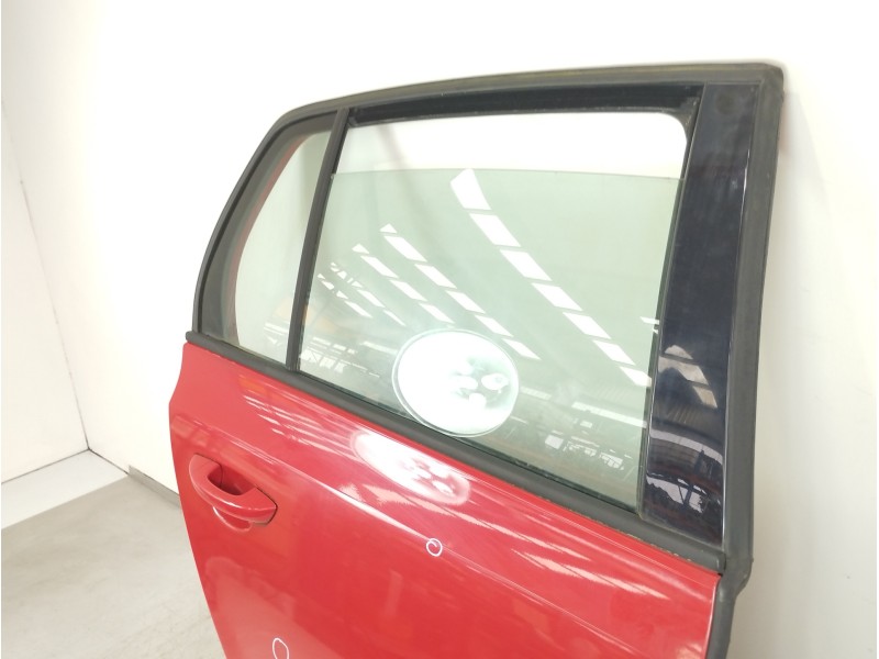 Recambio de puerta trasera derecha para volkswagen golf vi (5k1) advance referencia OEM IAM 5K6833056K  