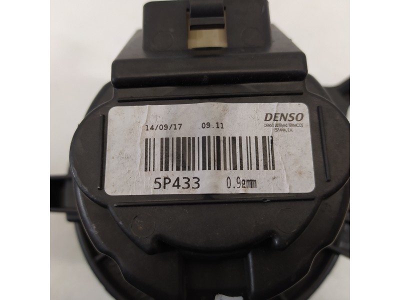 Recambio de ventilador calefaccion para citroën c-elysée shine referencia OEM IAM 5P4330000  
