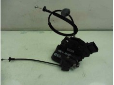 Recambio de cerradura puerta delantera derecha para ford focus berlina (cap) trend referencia OEM IAM 3M5AR21812AK