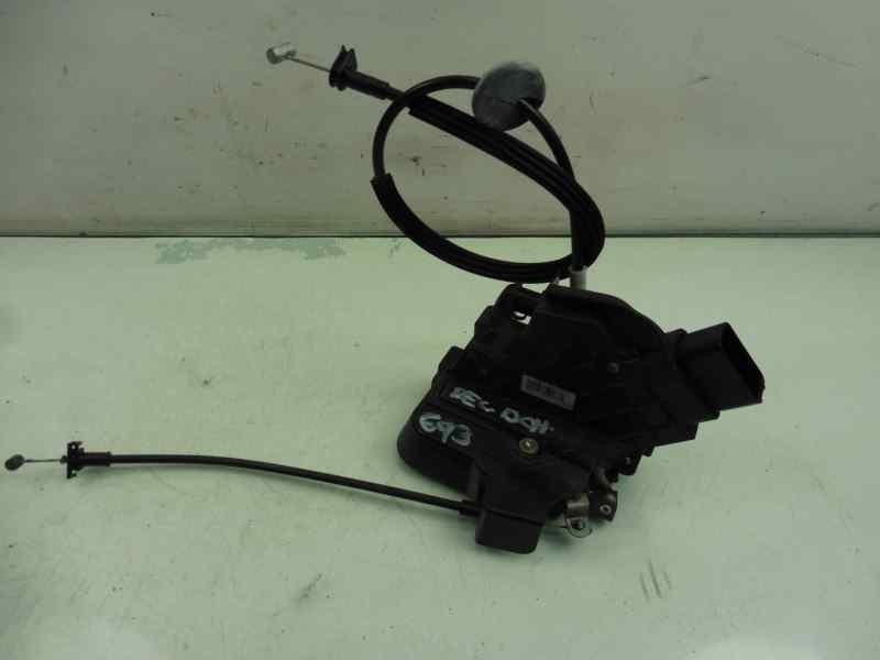 Recambio de cerradura puerta delantera derecha para ford focus berlina (cap) trend referencia OEM IAM 3M5AR21812AK  