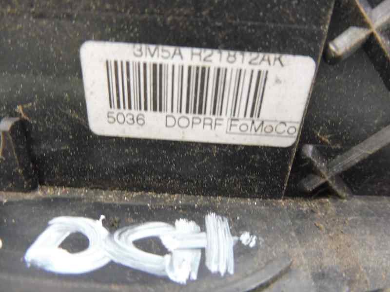 Recambio de cerradura puerta delantera derecha para ford focus berlina (cap) trend referencia OEM IAM 3M5AR21812AK  