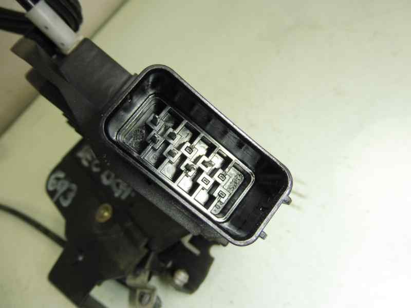 Recambio de cerradura puerta delantera derecha para ford focus berlina (cap) trend referencia OEM IAM 3M5AR21812AK  