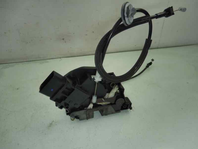 Recambio de cerradura puerta delantera derecha para ford focus berlina (cap) trend referencia OEM IAM 3M5AR21812AK  