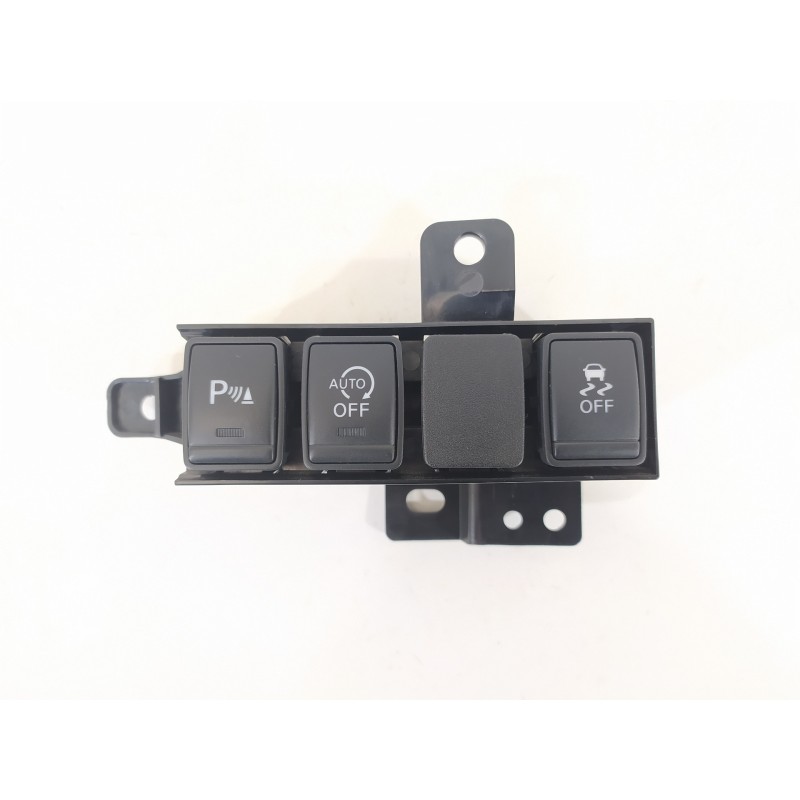 Recambio de mando multifuncion para nissan qashqai (j11) 360 referencia OEM IAM  1VA0A 4EA0A