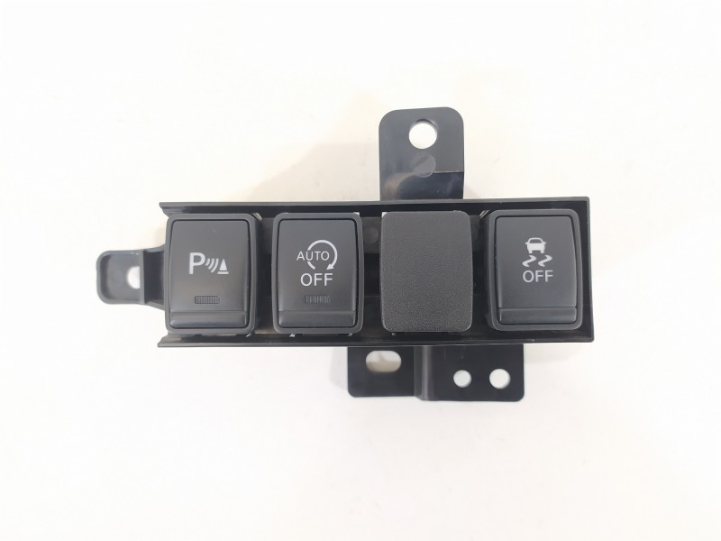 Recambio de mando multifuncion para nissan qashqai (j11) 360 referencia OEM IAM  1VA0A 4EA0A