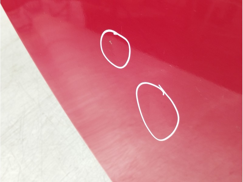 Recambio de puerta trasera derecha para volkswagen golf vi (5k1) advance referencia OEM IAM 5K6833056K  