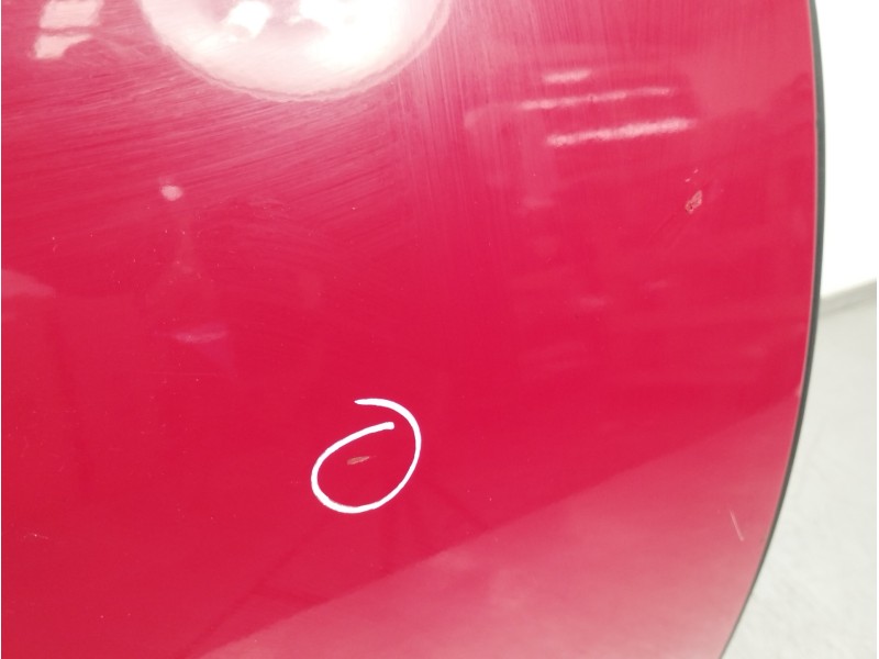 Recambio de puerta trasera derecha para volkswagen golf vi (5k1) advance referencia OEM IAM 5K6833056K  