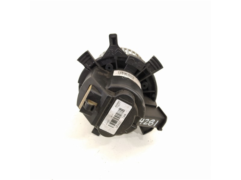 Recambio de ventilador calefaccion para citroën c-elysée shine referencia OEM IAM 5P4330000  