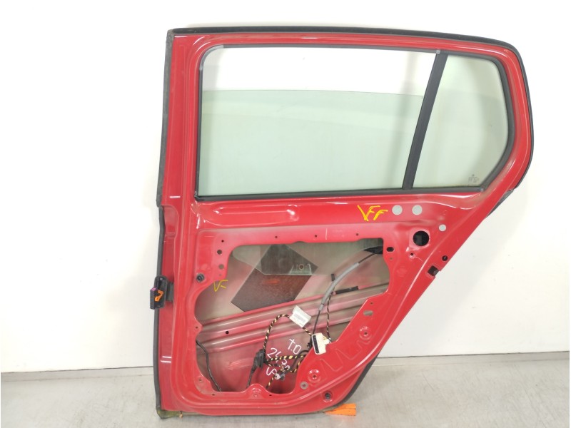 Recambio de puerta trasera derecha para volkswagen golf vi (5k1) advance referencia OEM IAM 5K6833056K  