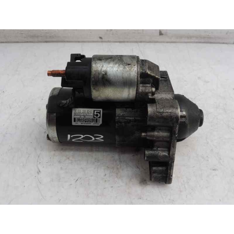 Recambio de motor arranque para citroën c3 attraction referencia OEM IAM 9663528880 M000T2247 