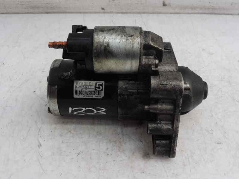Recambio de motor arranque para citroën c3 attraction referencia OEM IAM 9663528880 M000T2247 