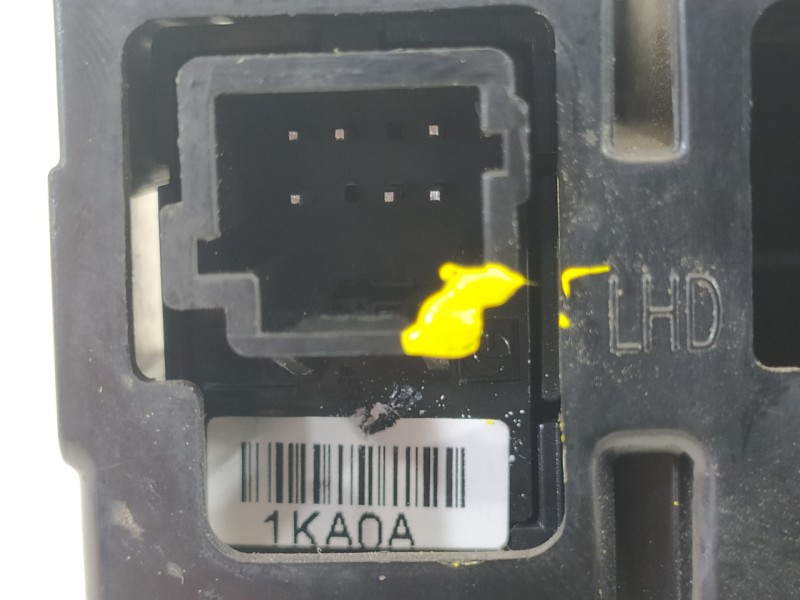 Recambio de mando multifuncion para nissan qashqai (j11) 360 referencia OEM IAM  1VA0A 4EA0A