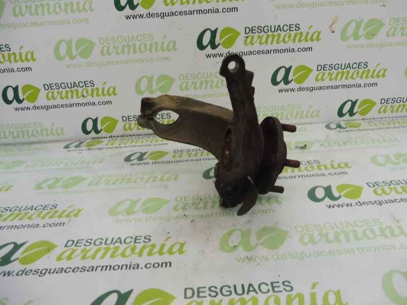Recambio de mangueta delantera derecha para ford focus berlina (cap) trend referencia OEM IAM   