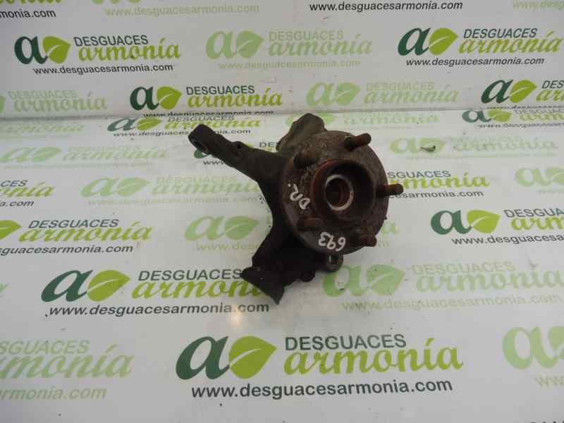 Recambio de mangueta delantera derecha para ford focus berlina (cap) trend referencia OEM IAM   