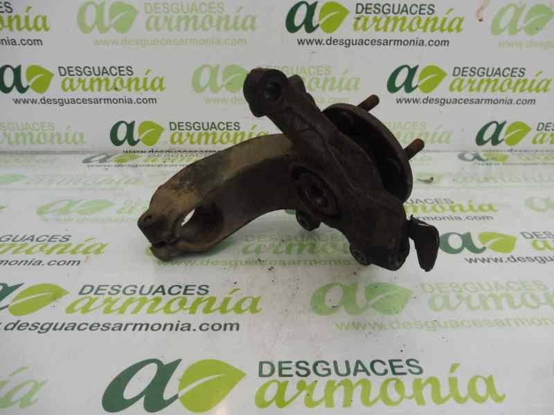 Recambio de mangueta delantera derecha para ford focus berlina (cap) trend referencia OEM IAM   