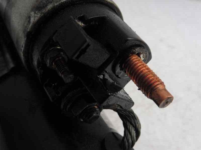 Recambio de motor arranque para citroën c3 attraction referencia OEM IAM 9663528880 M000T2247 