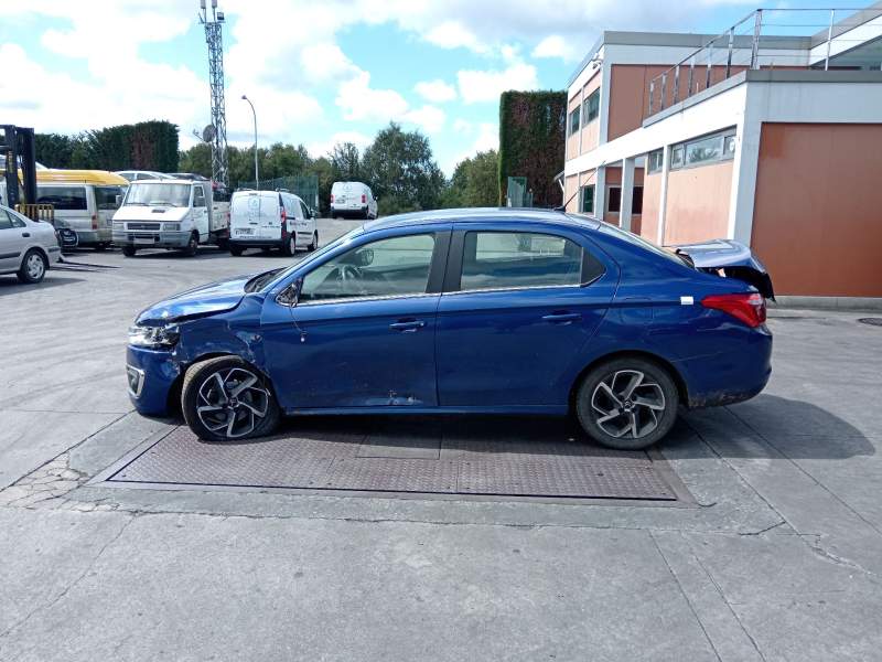 citroën c-elysee (dd_) del año 2018
