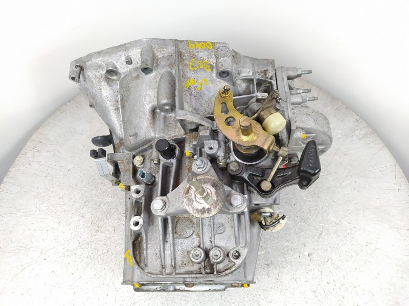 Recambio de caja cambios para peugeot 307 (s1) speed up referencia OEM IAM 20MB01  