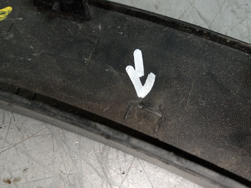 Recambio de aletin delantero izquierdo para nissan qashqai (j11) 360 referencia OEM IAM 638114EA0A  