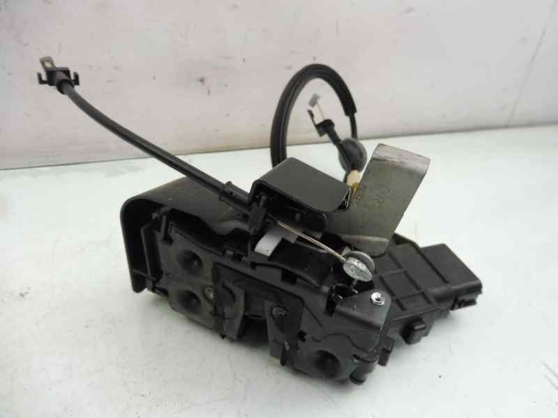 Recambio de cerradura puerta trasera derecha para ford focus berlina (cap) trend referencia OEM IAM 4M5AR26412BC  