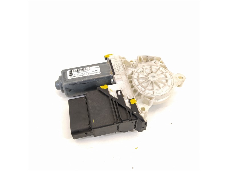 Recambio de motor elevalunas trasero derecho para seat leon (1p1) comfort limited referencia OEM IAM 1K0959704AF  