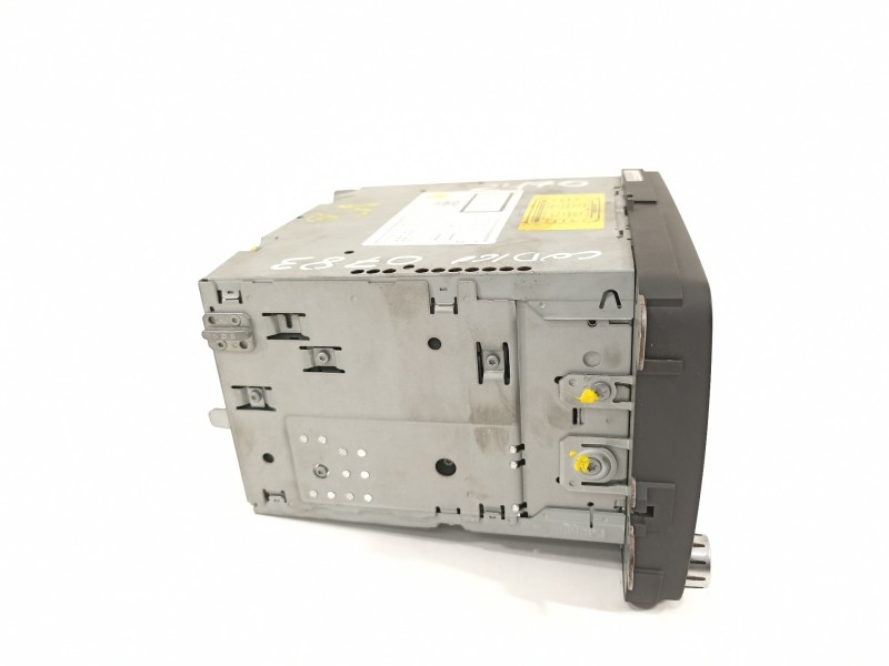 Recambio de sistema audio / radio cd para volkswagen golf vi (5k1) advance referencia OEM IAM 3C8035195  