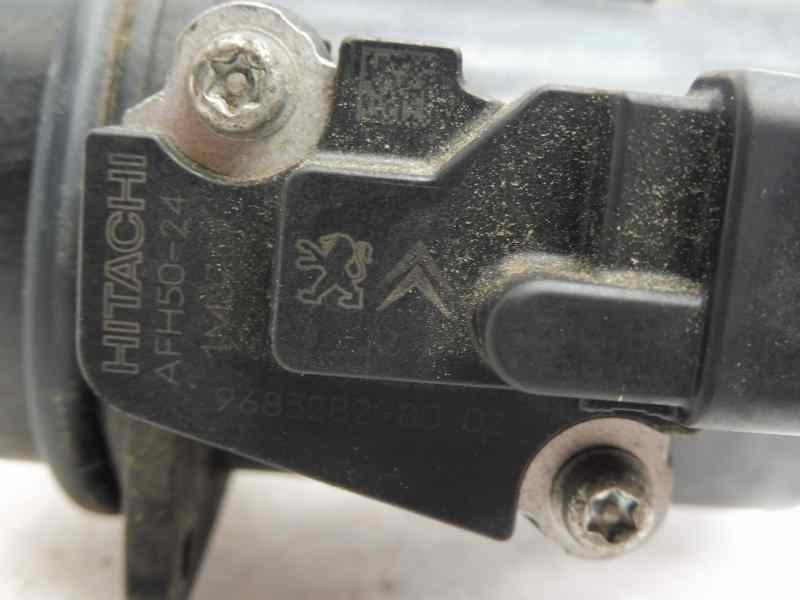 Recambio de caudalimetro para citroën c3 attraction referencia OEM IAM 9683282980  