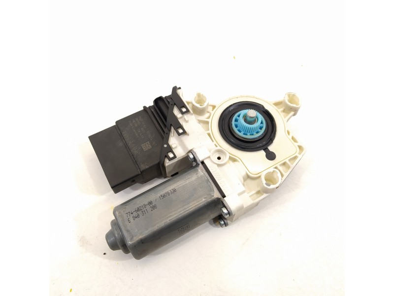 Recambio de motor elevalunas trasero derecho para seat leon (1p1) comfort limited referencia OEM IAM 1K0959704AF  