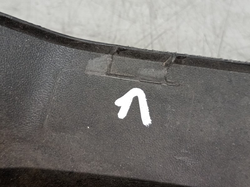 Recambio de aletin delantero izquierdo para nissan qashqai (j11) 360 referencia OEM IAM 638114EA0A  