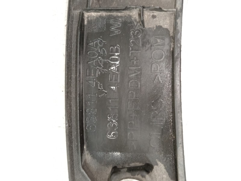 Recambio de aletin delantero izquierdo para nissan qashqai (j11) 360 referencia OEM IAM 638114EA0A  