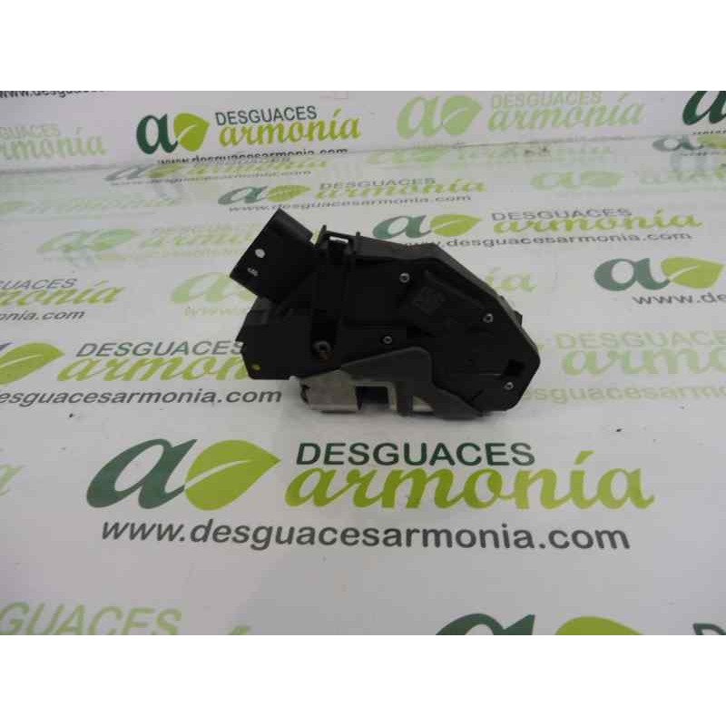 Recambio de cerradura puerta delantera derecha para ford fiesta (cb1) trend referencia OEM IAM 8A6AA21812BE  